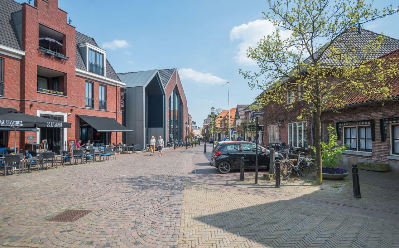 Vakantiehuis Stadszicht Ootmarsum Luaran gambar