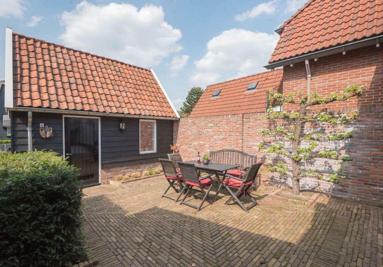 Vakantiehuis Stadszicht Ootmarsum Luaran gambar