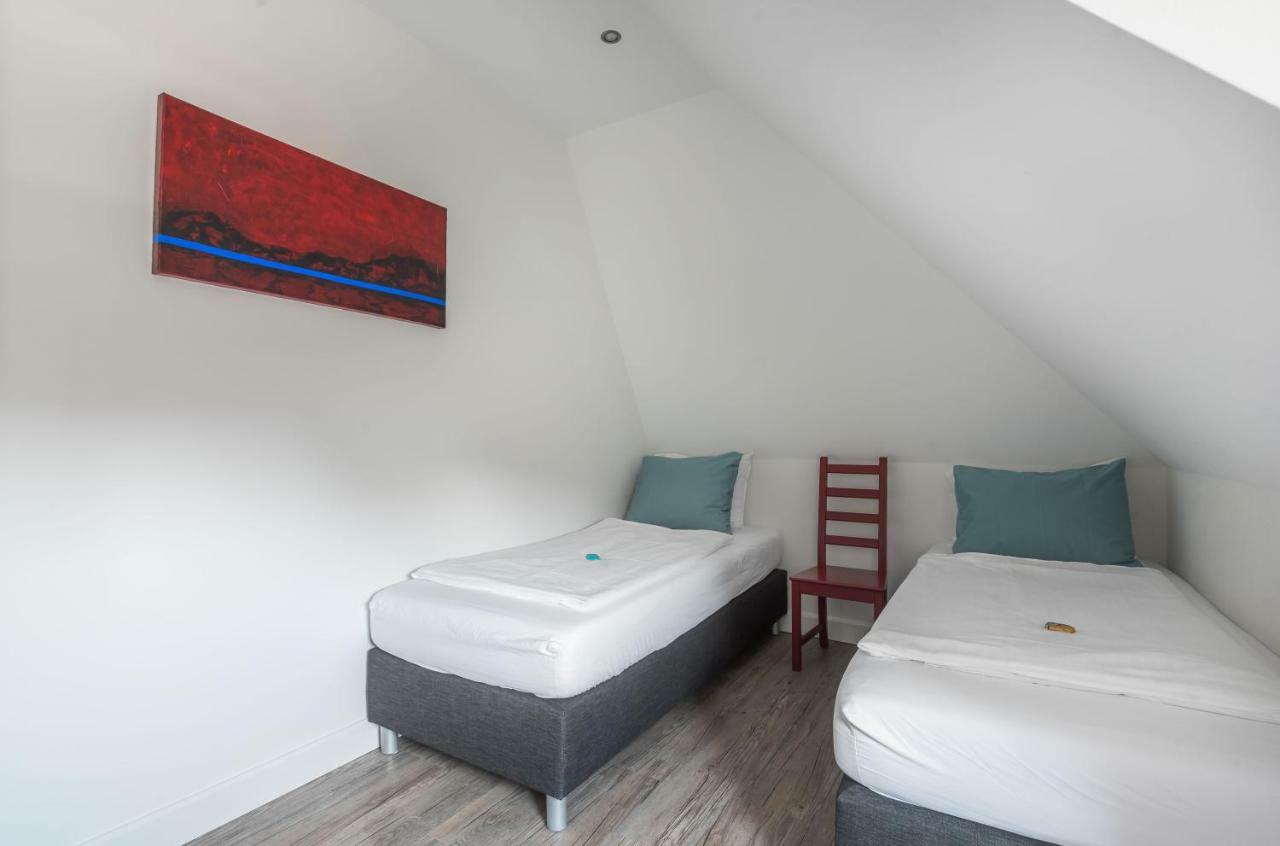 Vakantiehuis Stadszicht Ootmarsum Luaran gambar