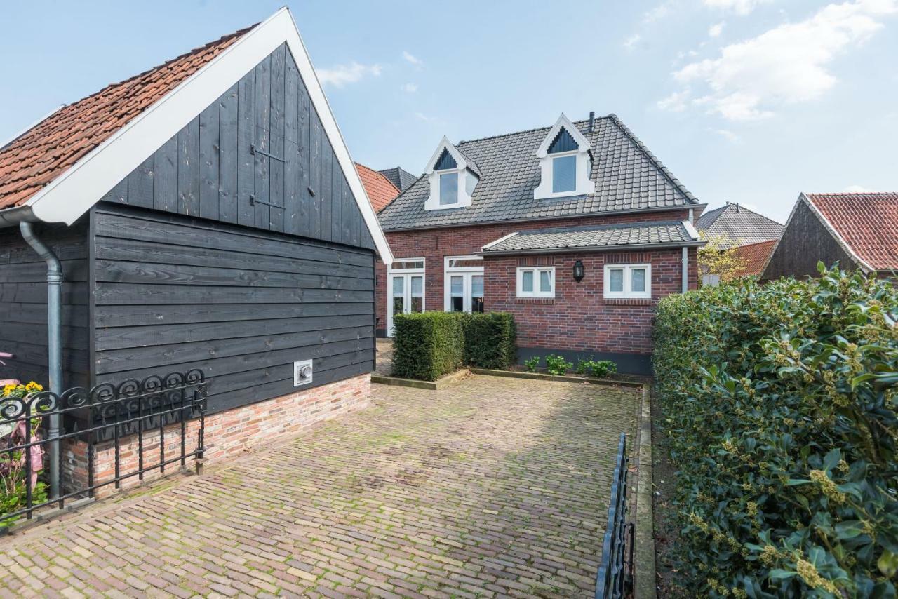 Vakantiehuis Stadszicht Ootmarsum Luaran gambar