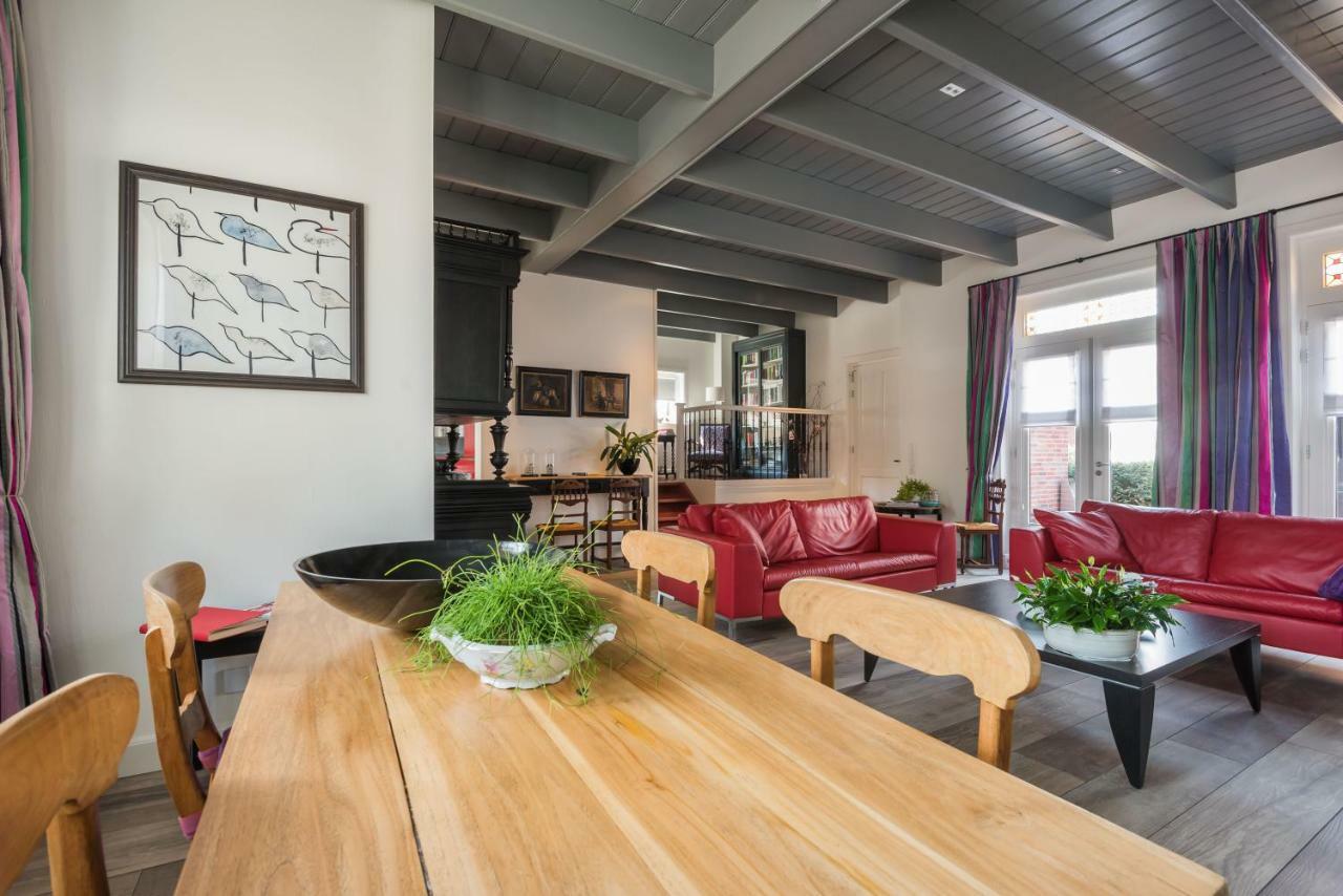 Vakantiehuis Stadszicht Ootmarsum Luaran gambar