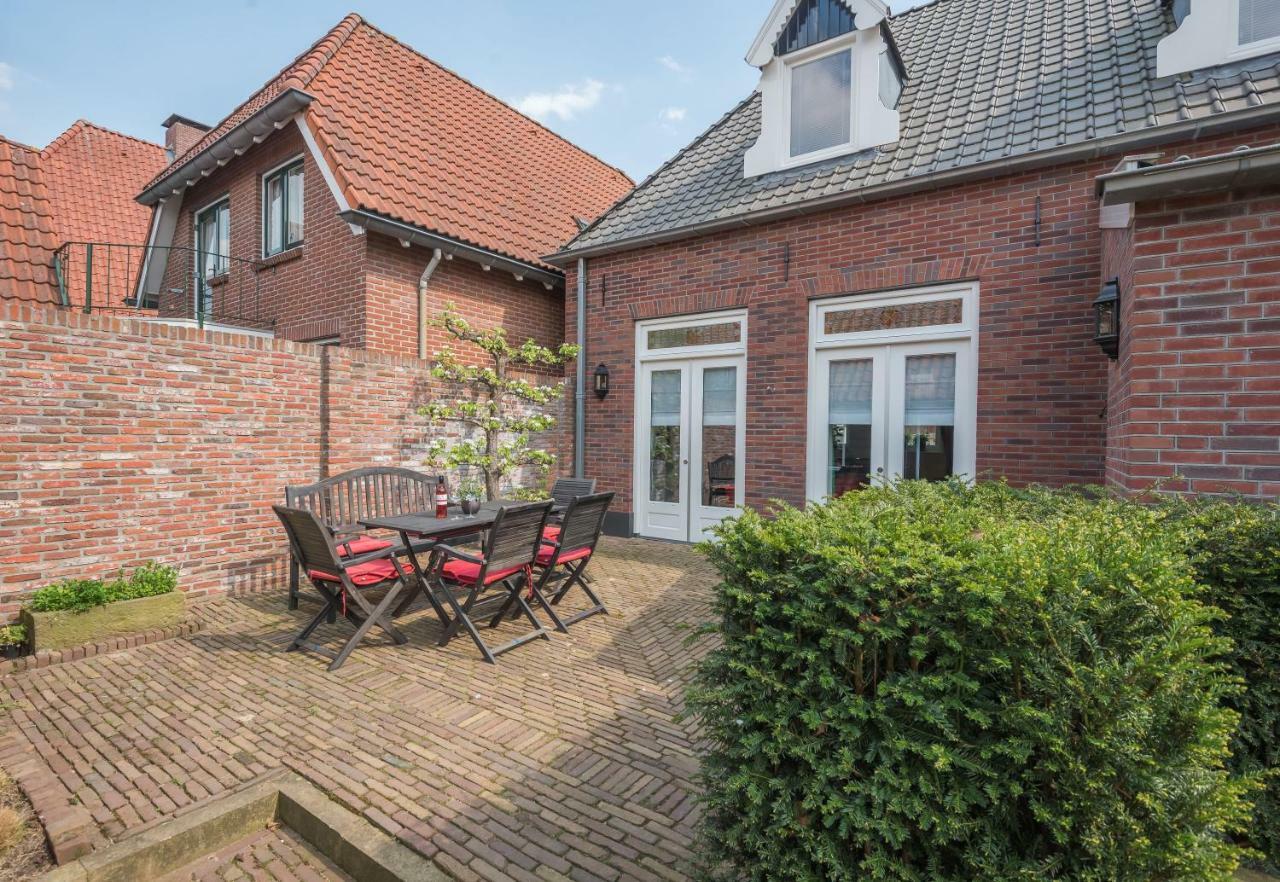 Vakantiehuis Stadszicht Ootmarsum Luaran gambar